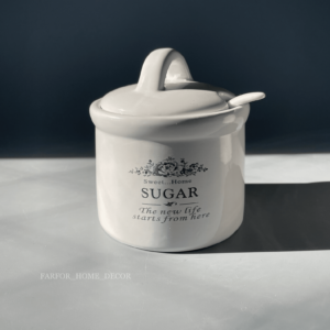 Цукорниця з колекції «Sweet home», 350 мл