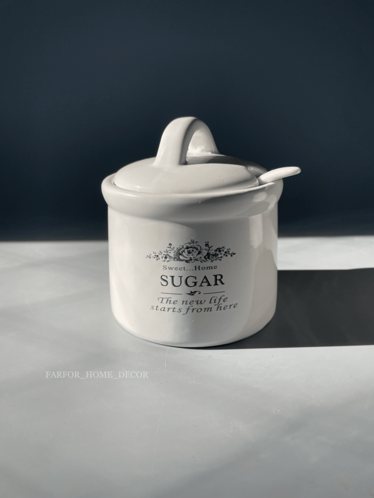 Цукорниця з колекції «Sweet home», 350 мл