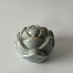 Декор фарфор "Артишок", 11 см