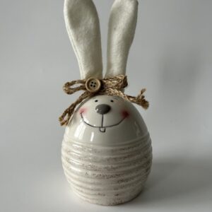 Скарбничка "Зайчик", 19 см