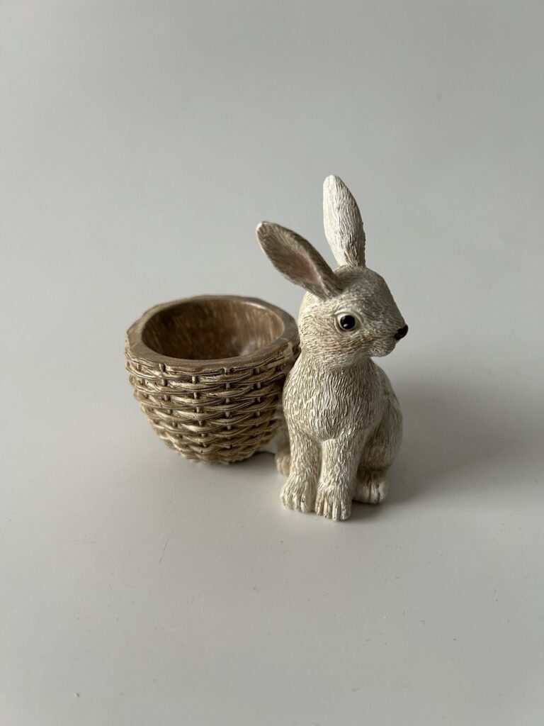Статуетка "Кролик", 9.5 см