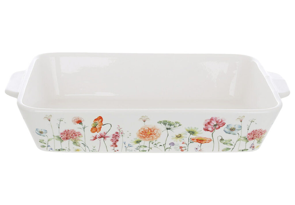 Форма для запікання Flower garden