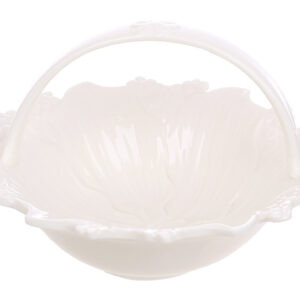 Конфетниця порцелянова Flower 15*10,5 см