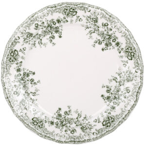 Тарілка порцелянова D22*2.5см Vintage Rose